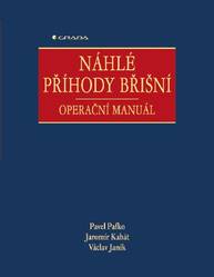 E-kniha Náhlé příhody břišní - Pavel Pafko, Jaromír Kabát, Václav Janík