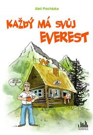 E-kniha Každý má svůj Everest - Aleš Procházka