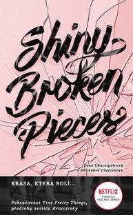 E-kniha Shiny Broken Pieces (český jazyk) - Dhonielle Clayton, Sona Charaipotra