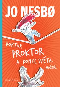 E-kniha Doktor Proktor a konec světa. Možná... (3) - Jo Nesbo