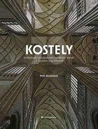 E-kniha Kostely - Petr Dvořáček