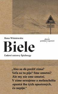 E-kniha Biele - Ilona Wiśniewska