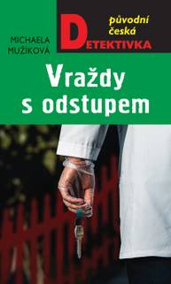 E-kniha Vraždy s odstupem - Michaela Mužíková