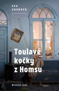 E-kniha Toulavé kočky z Homsu - Eva Nourová