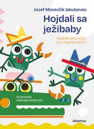 E-kniha Hojdali sa ježibaby - Jozef Moravčík