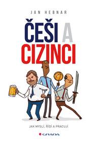 E-kniha Češi a cizinci - Jan Hebnar