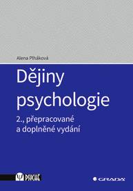 E-kniha Dějiny psychologie - Alena Plháková