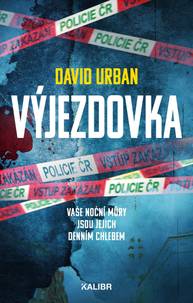 E-kniha Výjezdovka - David Urban