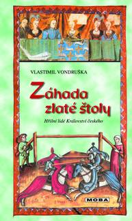 E-kniha Záhada zlaté štoly - Vlastimil Vondruška