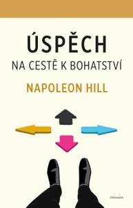 E-kniha Úspěch – na cestě k bohatství - Napoleon Hill