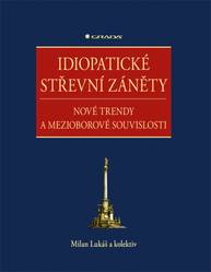 E-kniha Idiopatické střevní záněty - kolektiv a, Milan Lukáš