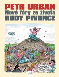 E-kniha Petr Urban - Nové fóry ze života Rudy Pivrnce - Petr Urban