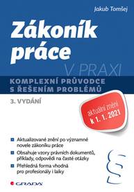 E-kniha Zákoník práce v praxi - Jakub Tomšej