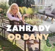 E-kniha Zahrady od Dany - Dana Makrlíková