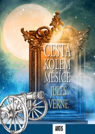 E-kniha Cesta kolem Měsíce - Jules Verne