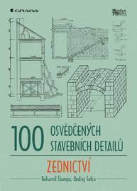 E-kniha 100 osvědčených stavebních detailů - zednictví - Bohumil Štumpa, Ondřej Šefců