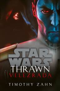 E-kniha Star Wars - Thrawn. Velezrada - Timothy Zahn