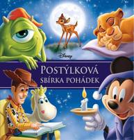 E-kniha Disney - Postýlková sbírka pohádek - kolektiv