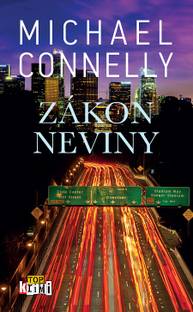 E-kniha Zákon neviny - Michael Connelly