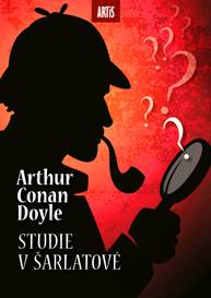 E-kniha Studie v šarlatové - Arthur Conan Doyle