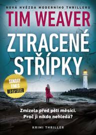 E-kniha Ztracené střípky - Tim Weaver