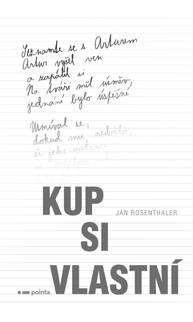 E-kniha Kup si vlastní - Jan Rosenthaler