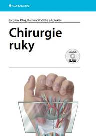 E-kniha Chirurgie ruky - Jaroslav Pilný, kolektiv a, Roman Slodička