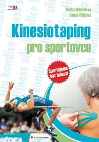 E-kniha Kinesiotaping pro sportovce - Radka Doležalová, Tomáš Pětivlas