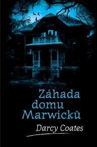 E-kniha Záhada domu Marwicků - Darcy Coates