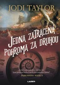 E-kniha Jedna zatracená pohroma za druhou - Jodi Taylor