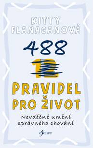 E-kniha 488 pravidel pro život - Kitty Flanaganová