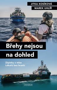 E-kniha Břehy nejsou na dohled - Marek Uhlíř, Jitka Kosíková