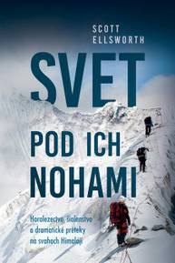 E-kniha Svet pod ich nohami - Scott Ellsworth