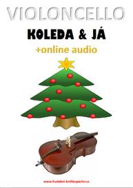 E-kniha Violoncello, koleda & já (+online audio) - Zdeněk Šotola