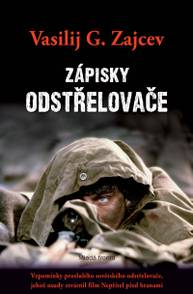 E-kniha Zápisky odstřelovače - Vasilij G. Zajcev