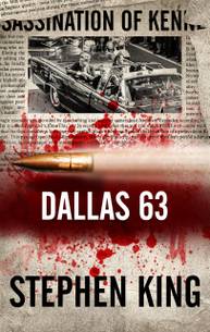 E-kniha Dallas 63 - Stephen King