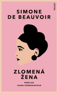 E-kniha Zlomená žena - Simone de Beauvoir