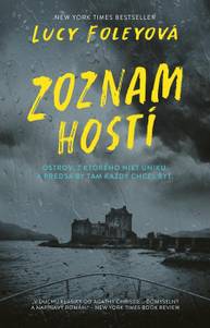 E-kniha Zoznam hostí - Lucy Foley