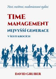 E-kniha Time management nejvyšší generace v šesti krocích - David Gruber