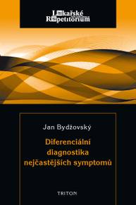 E-kniha Diferenciální diagnostika nejčastějších symptomů - Jan Bydžovský