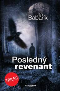 E-kniha Posledný revenant - Ján Babarík