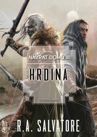 E-kniha Hrdina - R. A. Salvatore