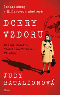 E-kniha Dcery vzdoru - Judy Batalion