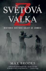 E-kniha Světová válka Z - Max Brooks