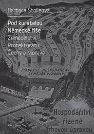 E-kniha Pod kuratelou Německé říše - Barbora Štolleová