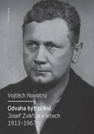 E-kniha Odvaha být církví - Vojtěch Novotný