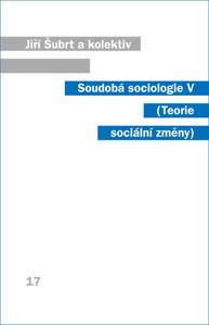 E-kniha Soudobá sociologie V. - Jiří Šubrt