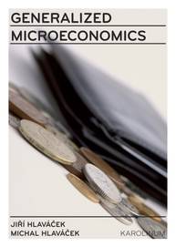 E-kniha Generalized Microeconomics - Jiří Hlaváček, Michal Hlaváček