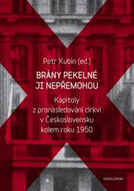 E-kniha Brány pekelné ji nepřemohou - Petr Kubín