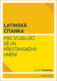 E-kniha Latinská čítanka pro studující dějin křesťanského umění - Josef Šimandl